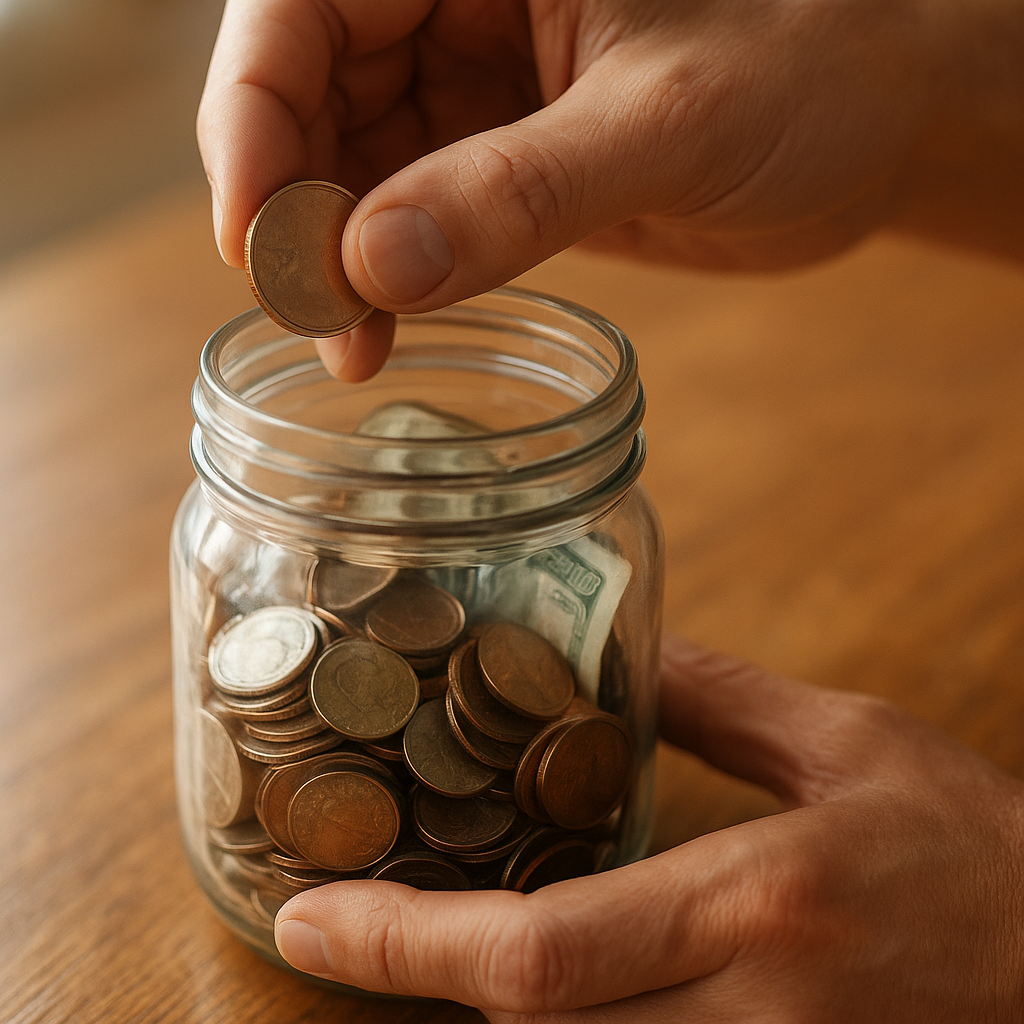 What Really Drives the Psychology of Saving Money