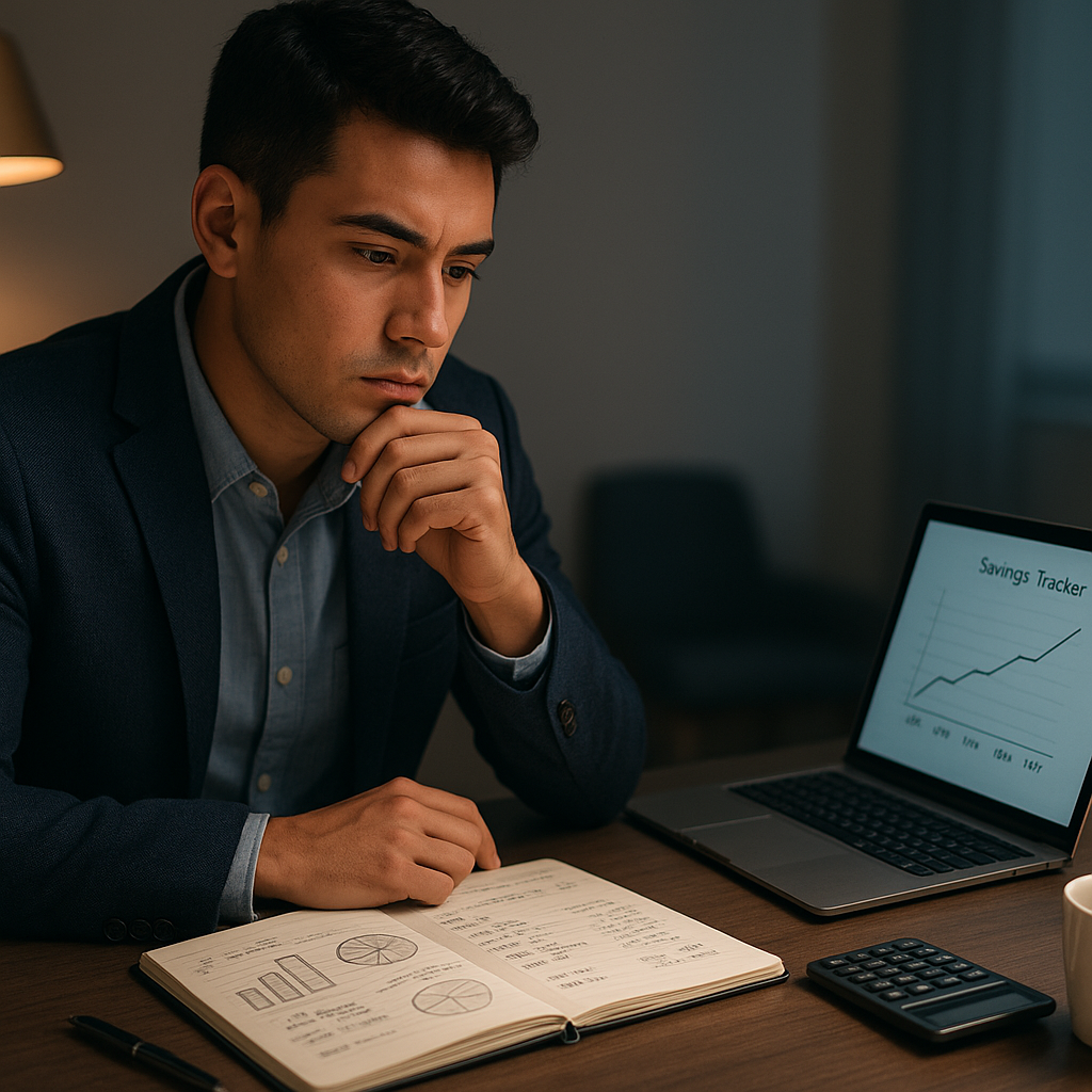 What Really Drives the Psychology of Saving Money